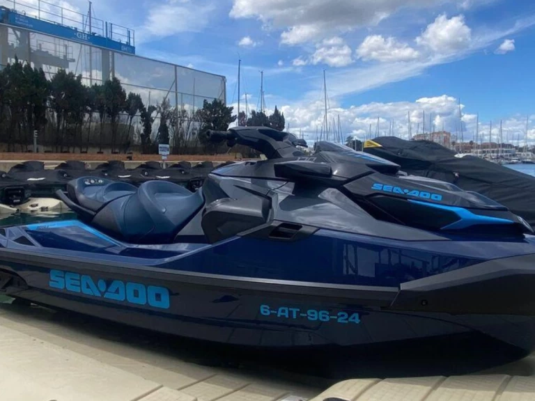 Pronájem lodi Sea-Doo 300 GT v Altea na Samboatu