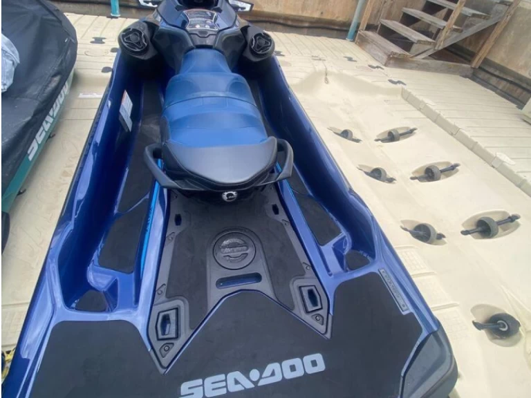 Pronajmout Vodní skútr se skipperem či ne Sea-Doo v Altea