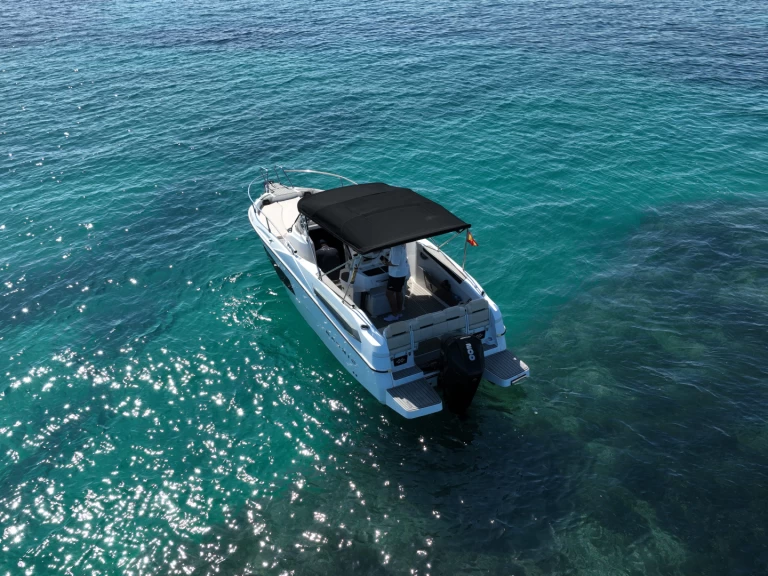 Pronájem jachty v Alcudia -Karnic 702 na Samboatu