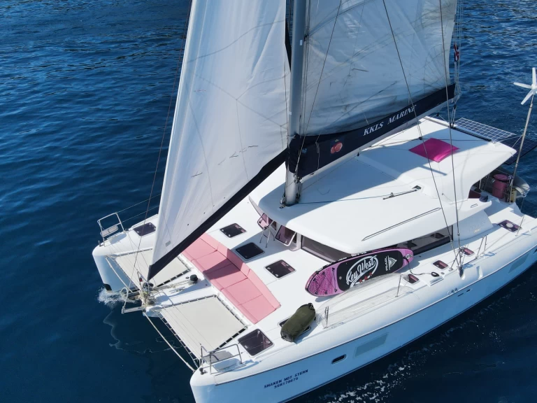 Pronájem Katamarán v Phuket (City) -Lagoon Lagoon 421