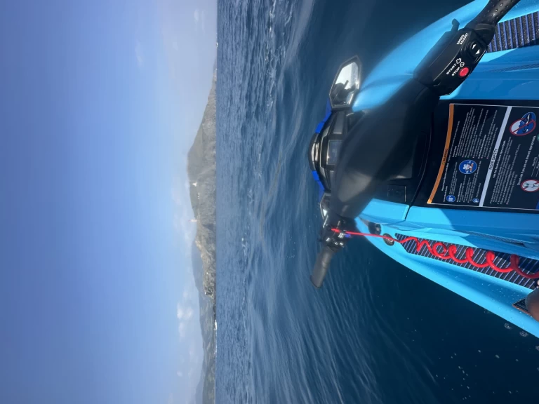 Pronájem jachty v Saint-Cyprien -Yamaha VX DeLuxe na Samboatu