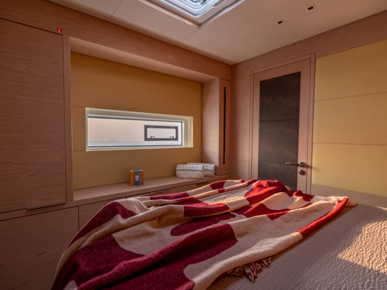 Pronájem jachty v Salerno -Lagoon Lagoon Sixty 5 na Samboatu