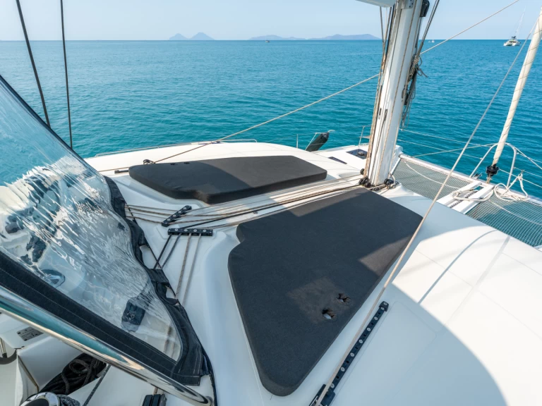 Pronajmout si Lagoon Lagoon 51 v Olbia