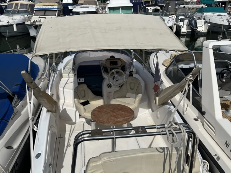 Pronájem lodi Sessa Marine Key Largo 24 v Mandelieu-la-Napoule na Samboatu