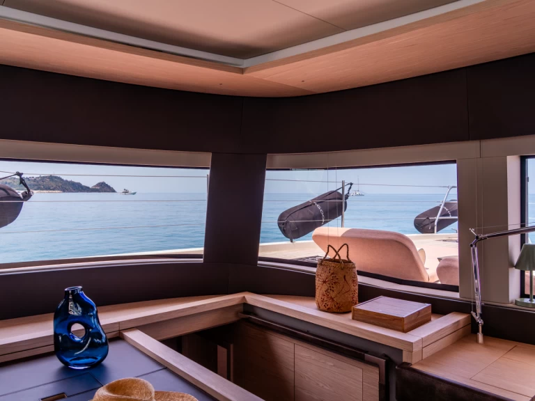 Pronajmout Katamarán se skipperem či ne Lagoon v Salerno