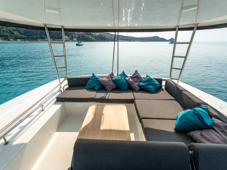 Pronájem Katamarán v Olbia -Lagoon Lagoon 51