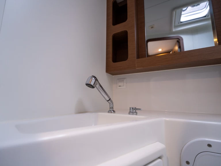 Pronájem jachty v Salerno -Lagoon Lagoon 42 na Samboatu