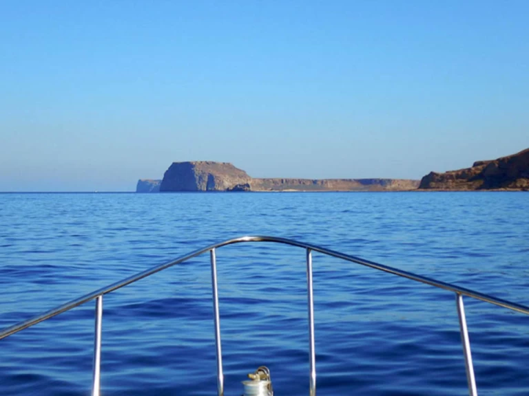 Pronájem jachty v Kissamos -Sunseeker 1998 na Samboatu