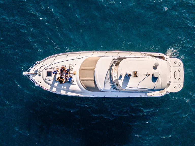 Pronájem Jachta v Cabo San Lucas -Custom Made custom