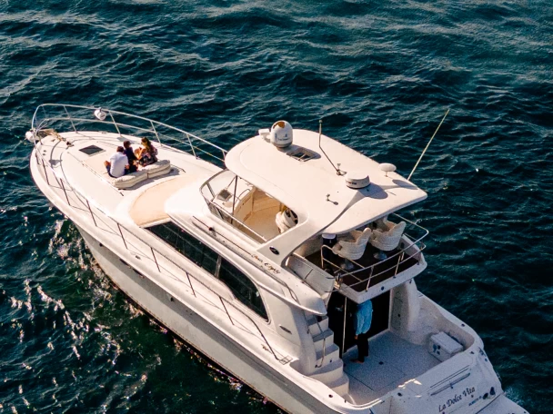 Pronájem lodi Custom Made custom v Cabo San Lucas na Samboatu