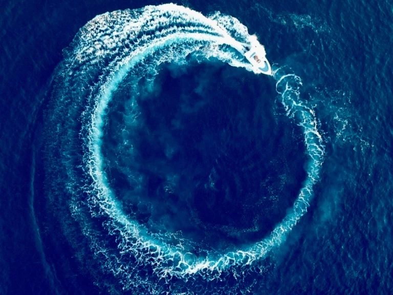 Pronájem Motorová loď v Agios Nikolaos -Poseidon Bluwater 170