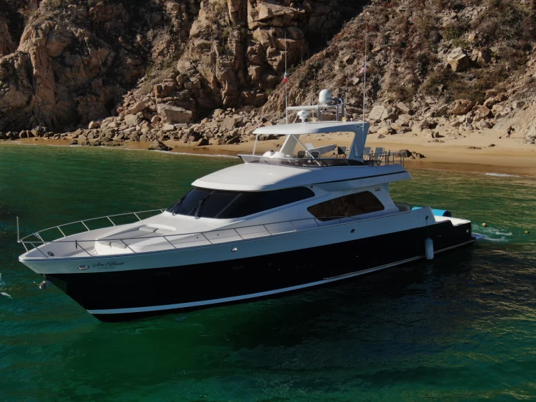 Custom Made custom jednotlivci a charterové společnosti v Cabo San Lucas