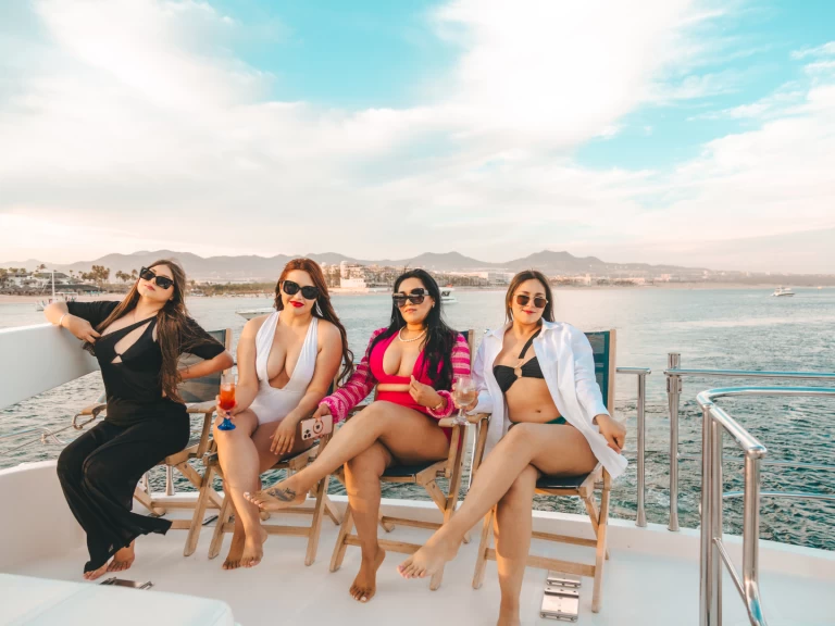 Pronájem Jachta v Cabo San Lucas -Custom Made custom