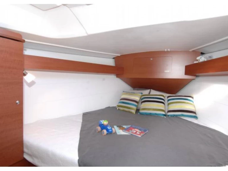 Plachetnice k pronájmu v Propriano za nejlepší cenu