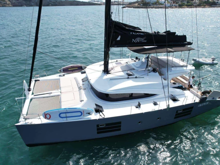 Pronájem lodi  NYX ONE v Řím (Město) na Samboatu