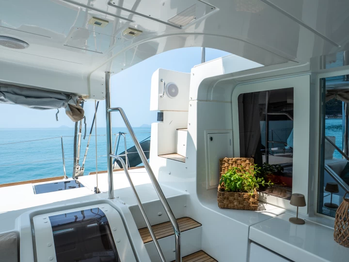 Pronájem jachty v Capo d'Orlando -Lagoon Lagoon 52 F na Samboatu