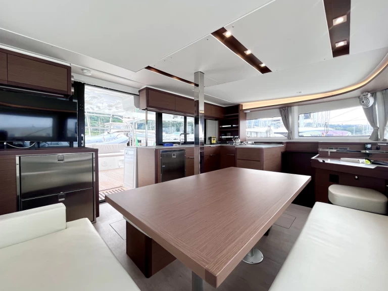 Pronájem Katamarán v Capo d'Orlando -Lagoon Lagoon 46