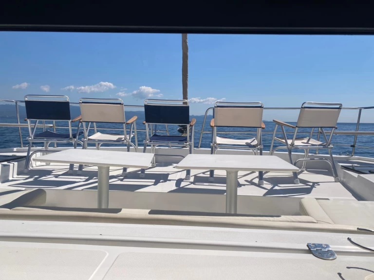 Bali Bali 4.1 jednotlivci a charterové společnosti v Cagliari