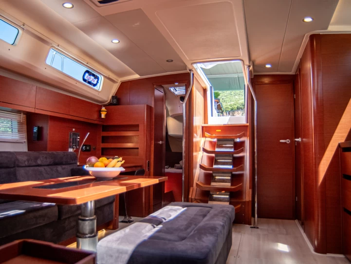 Plachetnice k pronájmu v Preveza za nejlepší cenu