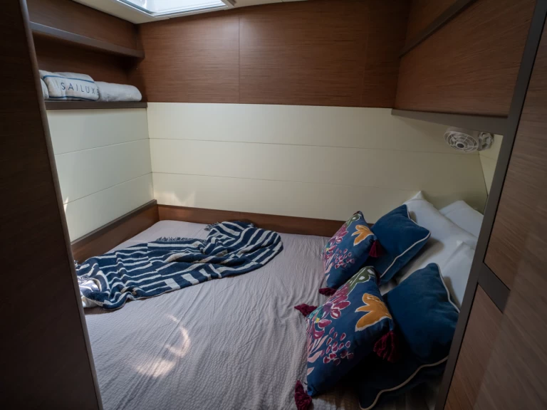 Pronájem lodi Capo d'Orlando lákavé ceny Lagoon 52 F