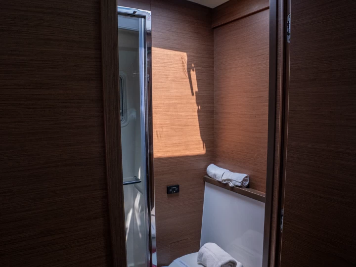 Pronájem Katamarán v Capo d'Orlando -Lagoon Lagoon 52 F