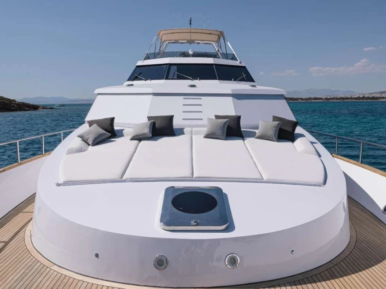 Pronájem lodi Versilcraft CARI&Ntilde;O v Atény na Samboatu