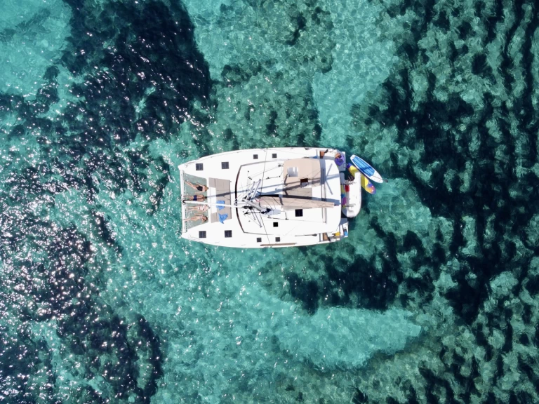 Pronájem lodi Fountaine Pajot Astrea 42 v Kaštela na Samboatu