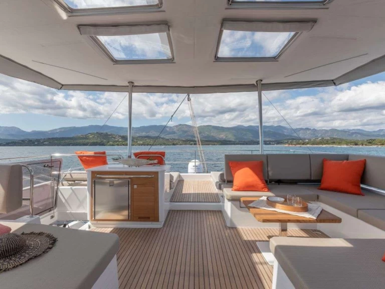 Pronajmout Jachta se skipperem či ne Fountaine Pajot v Britské Panenské ostrovy