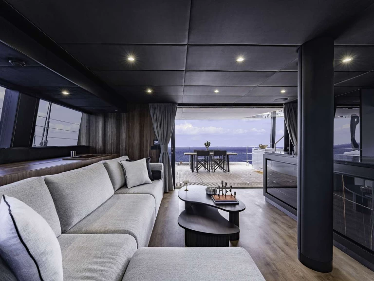 Pronajmout si Sunreef OYA v Grenadines