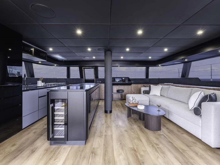 Pronájem lodi Grenadines lákavé ceny OYA