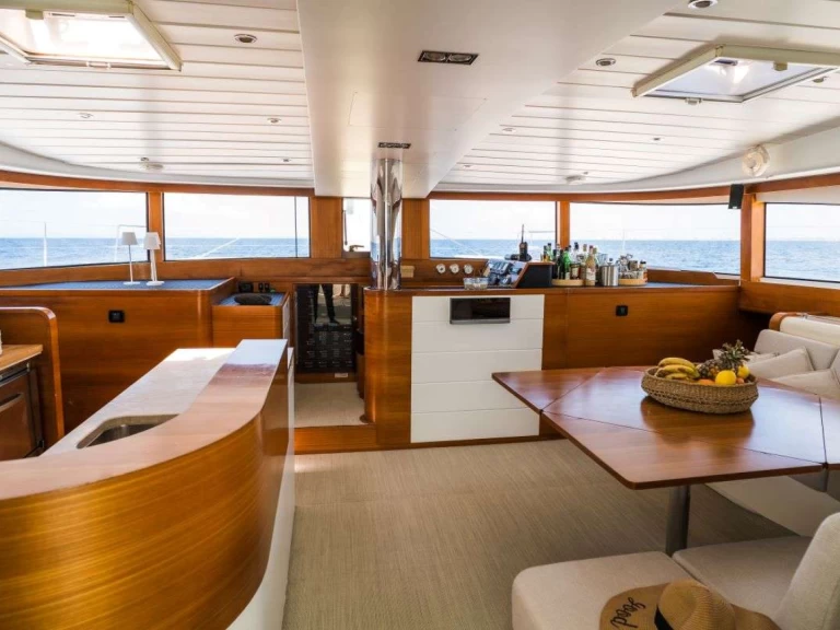 Pronájem lodi  NYX ONE v Řím (Město) na Samboatu