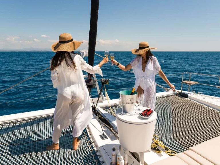 Pronájem Jachta  s licencí