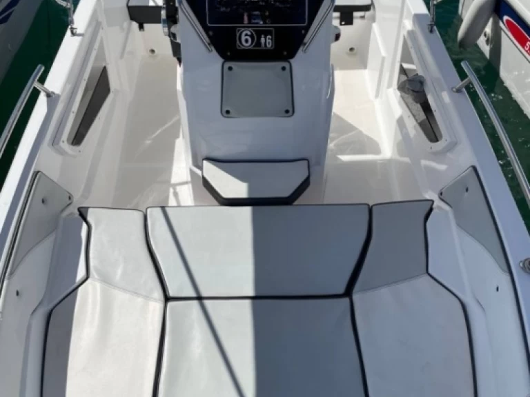 Pronájem lodi Trimarchi Nica 5.3 v Alghero na Samboatu