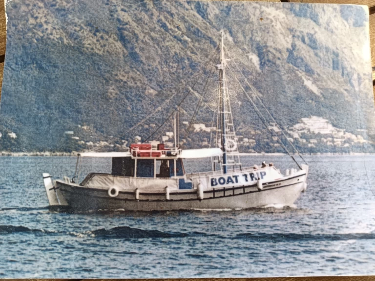 Pronájem jachty v Ypsos -Wooden Boat  Wooden Boat na Samboatu