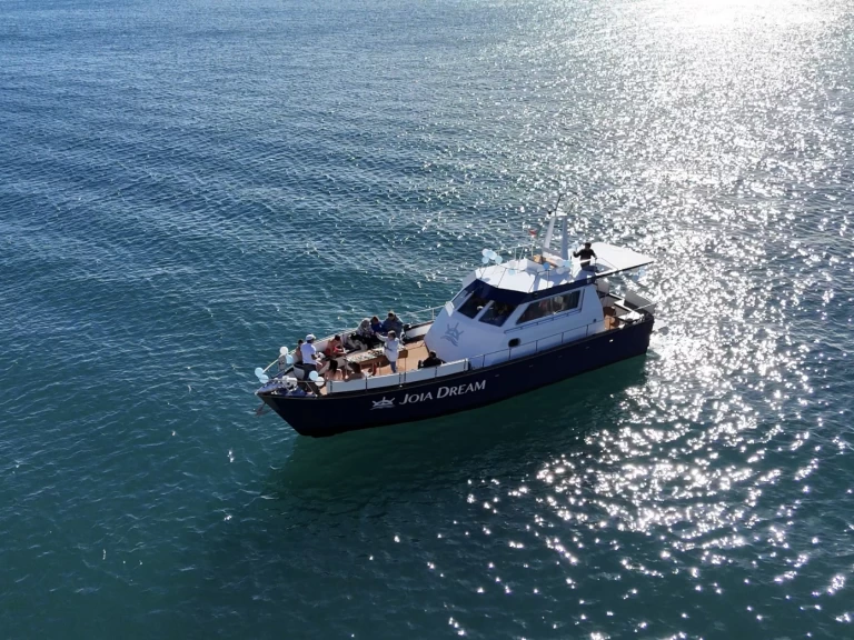 Pronájem lodi Yate Cantiere Navale Yate Sciallino v Portimão na Samboatu