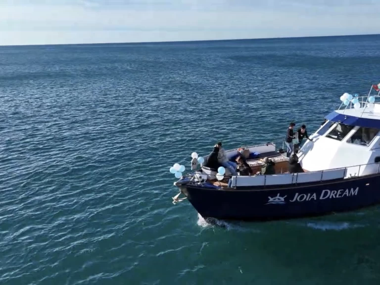 Pronájem jachty v Portimão -Yate Cantiere Navale Yate Sciallino na Samboatu