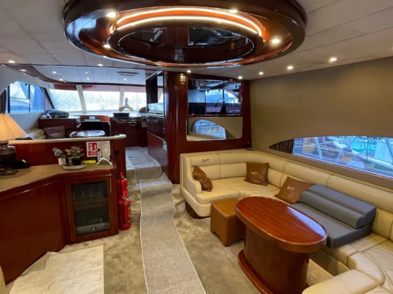 Pronájem jachty v Beşiktaş -costom made costom made na Samboatu