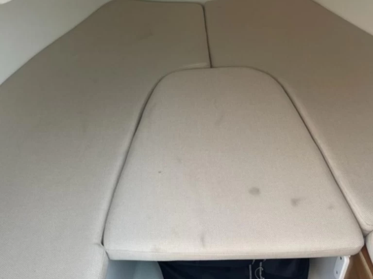 Jeanneau Cap Camarat 5.5 CC Serie 2 jednotlivci a charterové společnosti v Palavas-les-Flots