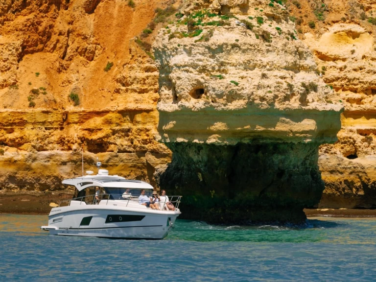 Pronájem lodi Grandezza 37 CA v Vilamoura na Samboatu