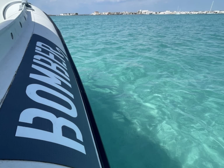 Pronájem lodi Perondi Beluga 22 v Porto Cesareo (Port) na Samboatu