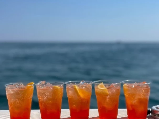 Pronajmout Polotuhá loď se skipperem či ne Perondi v Porto Cesareo (Port)