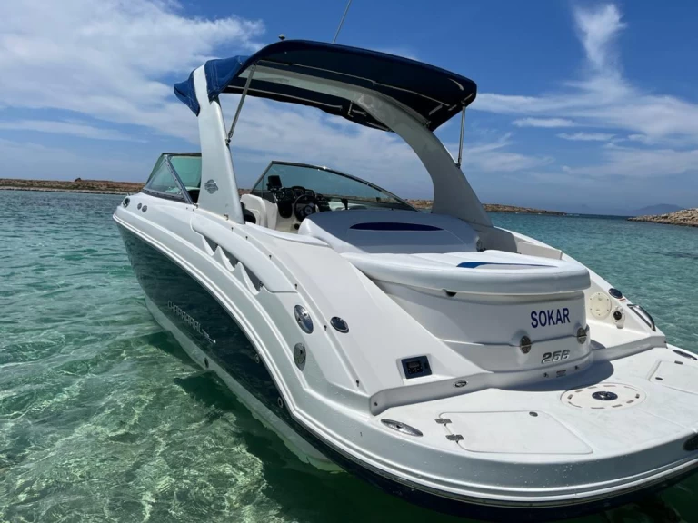 Pronájem lodi Ibiza Town lákavé ceny 256 SSX