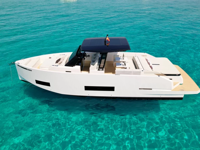 Pronájem jachty v Ibiza Town -Cranchi Antonio d42 na Samboatu