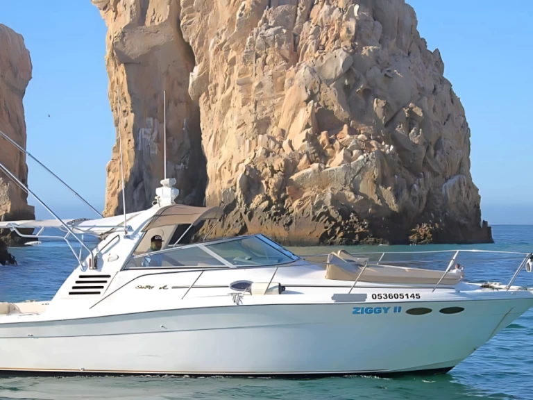 Pronájem Jachta v Cabo San Lucas -Custom Made custom