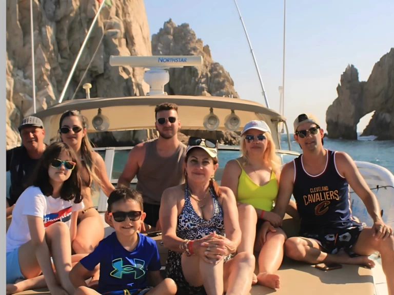 Pronájem lodi Custom Made custom v Cabo San Lucas na Samboatu