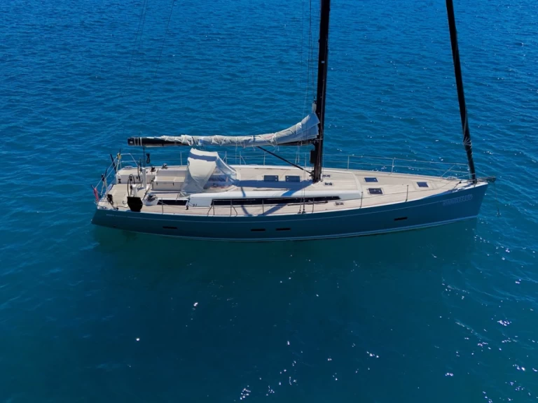 Pronájem lodi Santa Margherita Ligure lákavé ceny Grand Soleil 50