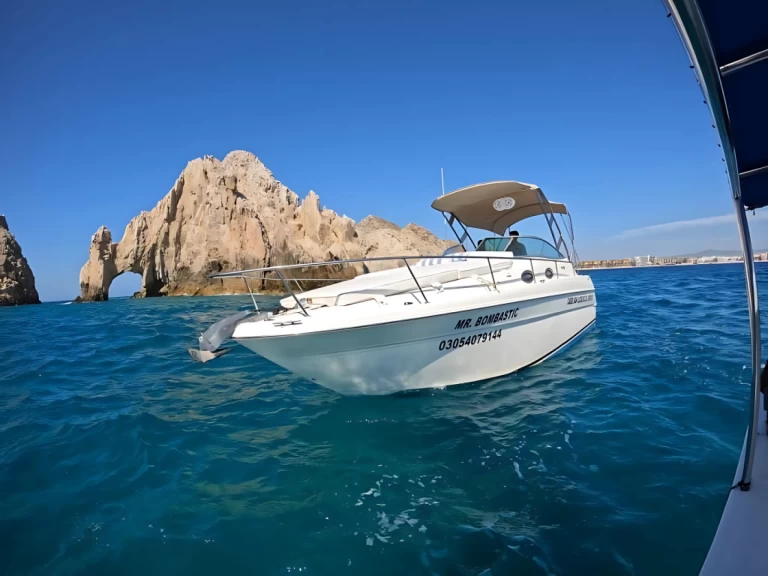 Pronájem Jachta v Cabo San Lucas -Custom Made custom