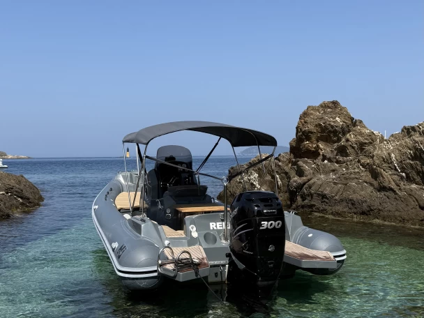 Pronájem lodi Jeanneau Cap Camarat 7.5 WA Serie 2 v Gapeau na Samboatu