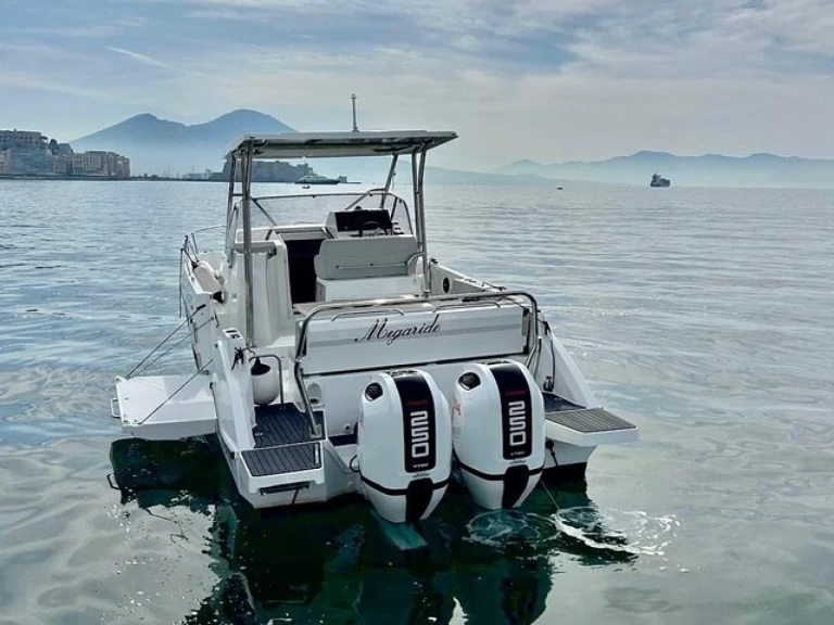 Pronájem lodi Bénéteau Flyer 9 v Neapol na Samboatu