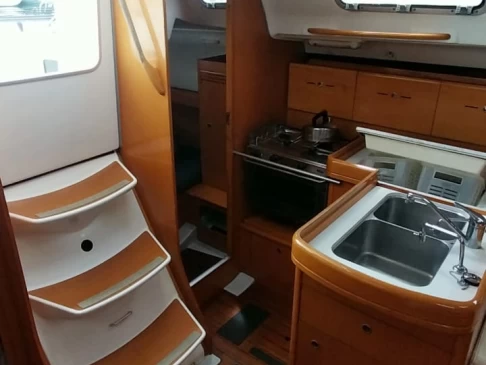 Pronájem jachty v La Trinité-sur-Mer -Bénéteau First 36.7 na Samboatu